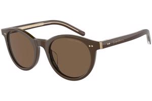 Giorgio Armani AR8199U 604073 ONE SIZE (50) Barna Férfi Napszemüvegek