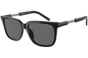 Giorgio Armani AR8202U 587587 ONE SIZE (55) Fekete Női Napszemüvegek