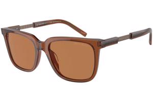 Giorgio Armani AR8202U 604973 ONE SIZE (55) Barna Női Napszemüvegek