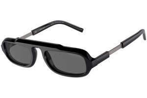 Giorgio Armani AR8203 587587 ONE SIZE (51) Fekete Női Napszemüvegek