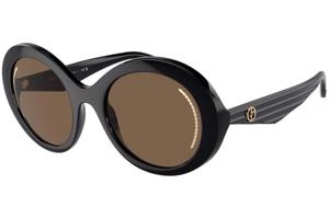 Giorgio Armani AR8204 500173 ONE SIZE (53) Fekete Férfi Napszemüvegek