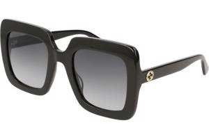 Gucci GG0328S 001 ONE SIZE (53) Fekete Férfi Napszemüvegek