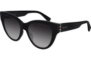 Gucci GG0460S 001 ONE SIZE (53) Fekete Férfi Napszemüvegek