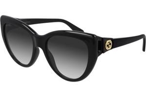 Gucci GG0877S 001 ONE SIZE (56) Fekete Férfi Napszemüvegek