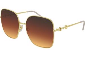 Gucci GG0879S 004 Polarized ONE SIZE (61) Arany Férfi Napszemüvegek