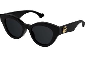 Gucci GG0957S 002 ONE SIZE (51) Fekete Férfi Napszemüvegek