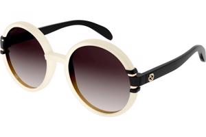 Gucci GG1067S 003 ONE SIZE (58) Bézs Férfi Napszemüvegek