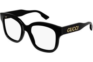 Gucci GG1155O 001 ONE SIZE (51) Fekete Férfi Dioptriás szemüvegek