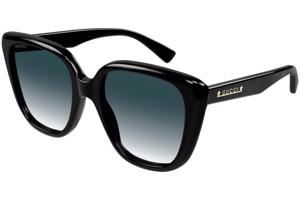 Gucci GG1169S 002 ONE SIZE (54) Fekete Férfi Napszemüvegek