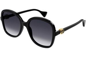 Gucci GG1178S 002 ONE SIZE (56) Fekete Férfi Napszemüvegek