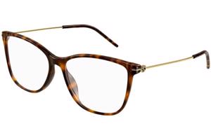 Gucci GG1272O 002 ONE SIZE (53) Havana Férfi Dioptriás szemüvegek