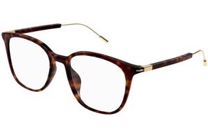 Gucci GG1276OK 002 ONE SIZE (54) Havana Női Dioptriás szemüvegek