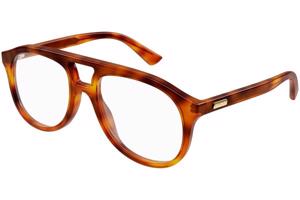 Gucci GG1320O 002 M (54) Havana Női Dioptriás szemüvegek