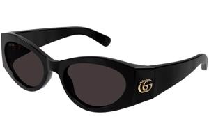 Gucci GG1401S 001 ONE SIZE (53) Fekete Férfi Napszemüvegek