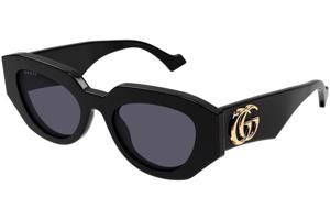 Gucci GG1421S 001 ONE SIZE (51) Fekete Férfi Napszemüvegek