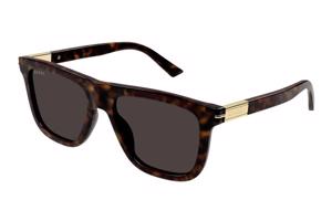 Gucci GG1502S 002 ONE SIZE (54) Havana Női Napszemüvegek