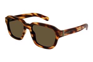 Gucci GG1508S 002 ONE SIZE (55) Havana Női Napszemüvegek