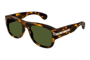 Gucci GG1517S 003 ONE SIZE (54) Havana Női Napszemüvegek