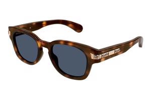 Gucci GG1518S 002 ONE SIZE (51) Havana Női Napszemüvegek