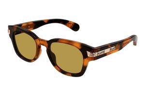 Gucci GG1518S 003 ONE SIZE (51) Havana Női Napszemüvegek