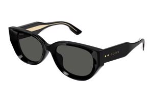 Gucci GG1532SA 001 ONE SIZE (54) Fekete Férfi Napszemüvegek