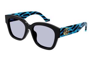 Gucci GG1550SK 003 ONE SIZE (54) Fekete Férfi Napszemüvegek