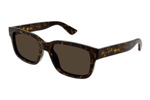 Gucci GG1583S 002 ONE SIZE (56) Havana Női Napszemüvegek