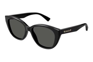 Gucci GG1588S 001 ONE SIZE (54) Fekete Férfi Napszemüvegek