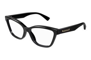 Gucci GG1589O 001 ONE SIZE (55) Fekete Férfi Dioptriás szemüvegek