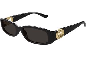 Gucci GG1661S 001 ONE SIZE (54) Fekete Férfi Napszemüvegek