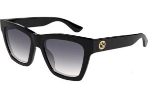 Gucci GG1714S 001 ONE SIZE (54) Fekete Férfi Napszemüvegek