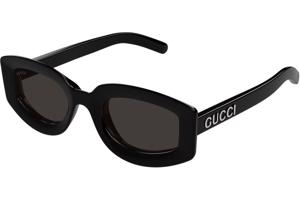 Gucci GG1719S 001 ONE SIZE (51) Fekete Férfi Napszemüvegek