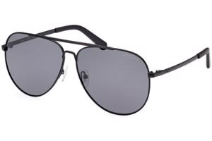 Guess GU00059 02D Polarized ONE SIZE (62) Fekete Női Napszemüvegek