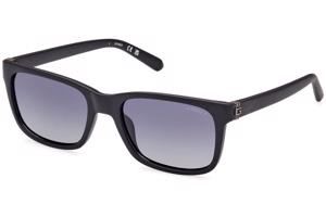 Guess GU00066 02D Polarized ONE SIZE (55) Fekete Női Napszemüvegek