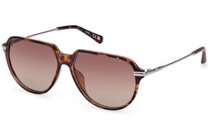 Guess GU00067 52H Polarized ONE SIZE (56) Havana Női Napszemüvegek