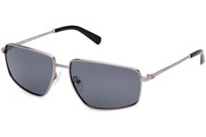 Guess GU00088 08D Polarized ONE SIZE (62) Ezüst Női Napszemüvegek