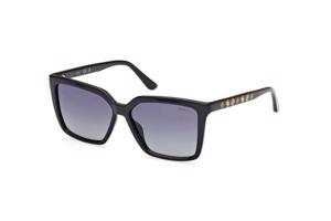 Guess GU00099 01D Polarized ONE SIZE (55) Fekete Férfi Napszemüvegek