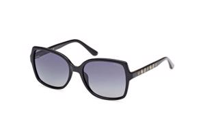 Guess GU00100 01D Polarized ONE SIZE (55) Fekete Férfi Napszemüvegek