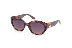 Guess GU00104 55B ONE SIZE (56) Havana Férfi Napszemüvegek