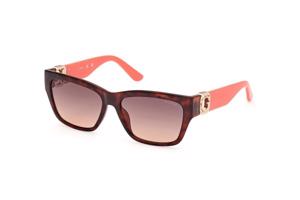 Guess GU00105 52F ONE SIZE (56) Havana Férfi Napszemüvegek