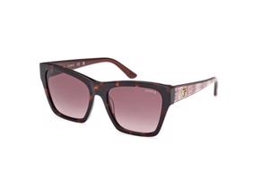 Guess GU00113 52F ONE SIZE (55) Havana Férfi Napszemüvegek