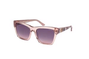 Guess GU00113 57Z ONE SIZE (55) Bézs Férfi Napszemüvegek