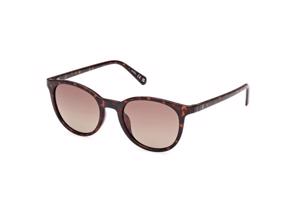 Guess GU00118 52H Polarized ONE SIZE (51) Havana Női Napszemüvegek