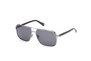 Guess GU00119 08D Polarized ONE SIZE (58) Szürke Női Napszemüvegek