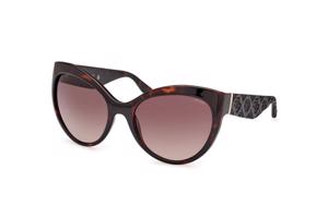 Guess GU00130 52F ONE SIZE (61) Havana Férfi Napszemüvegek