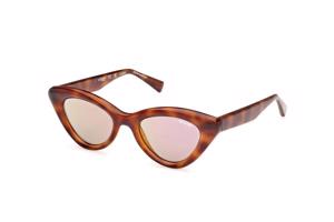 Guess GU00137 53C ONE SIZE (50) Havana Unisex Napszemüvegek