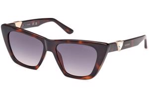 Guess GU00139 52B ONE SIZE (53) Havana Férfi Napszemüvegek