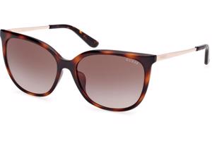 Guess GU00150-H 52F ONE SIZE (59) Havana Férfi Napszemüvegek