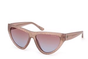 Guess GU00151 57F ONE SIZE (57) Bézs Férfi Napszemüvegek