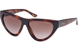 Guess GU00152 52F ONE SIZE (57) Havana Férfi Napszemüvegek